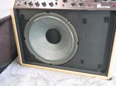 POLYTONE FUSION 　'80sオールチューブアンプ!　100/60w切替_9