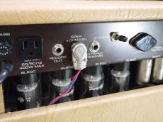 POLYTONE FUSION 　'80sオールチューブアンプ!　100/60w切替_10