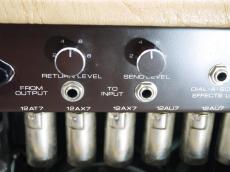 POLYTONE FUSION 　'80sオールチューブアンプ!　100/60w切替_11