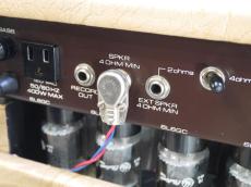 POLYTONE FUSION 　'80sオールチューブアンプ!　100/60w切替_14