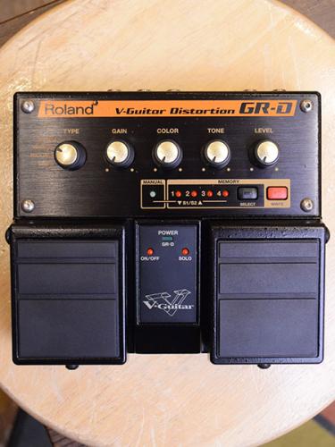 Roland GR-D/V-Guitar Distortion