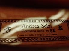 Andrea Solzi 2025 Cremona 【池袋店】_7