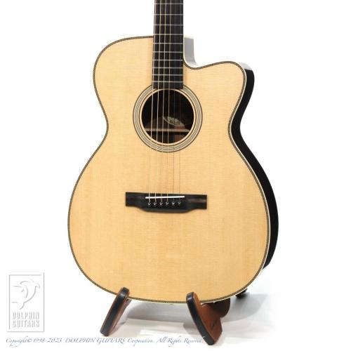 Collings OM-2H Cutaway【セール開催中!48回無金利対象品】