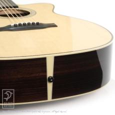 Collings OM-2H Cutaway【セール開催中!48回無金利対象品】_14