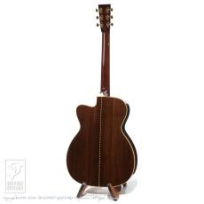 Collings OM-42 Cutaway【24回無金利対象品】_4
