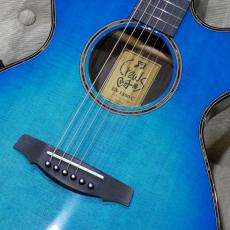 Crews Maniac Sound ES-1500C / BlueBurst 【エレアコ】_4
