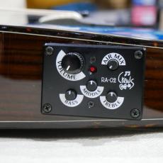 Crews Maniac Sound ES-1500C / BlueBurst 【エレアコ】_13