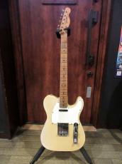 Fender 1966 Telecaster Blond "Laminated Maple Fingerboard"