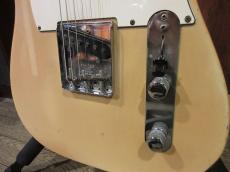 Fender 1968 Telecaster Blond Rose Fingerboard_3