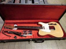 Fender 1968 Telecaster Blond Rose Fingerboard_10
