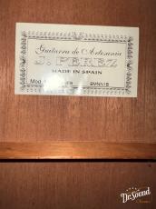 Perez Guitar ペレスギター　640 Spruce【中古】 _8