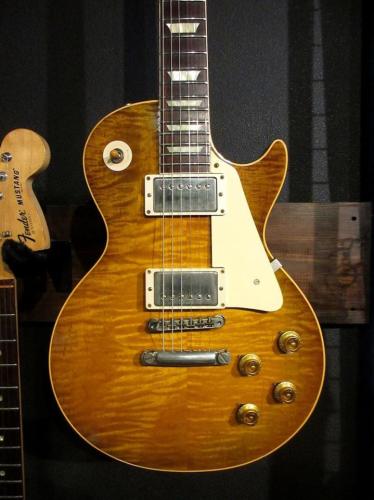 Gibson Custom Shop 1959 Les Paul Standard "60th Anniversary Murphy Paint"