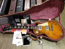 Gibson Custom Shop 1959 Les Paul Standard "60th Anniversary Murphy Paint"_11