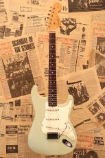 Fender 1967 Stratocaster "Original Sonic Blue Finish"