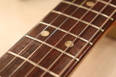 Fender 1967 Stratocaster "Original Sonic Blue Finish"_4