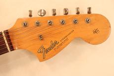 Fender 1967 Stratocaster "Original Sonic Blue Finish"_5