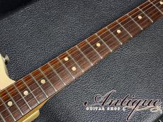 Fender Telecaster 1975 White Blonde w/Wide-Range Humbucker(CuNiFe) Modify From Full-Original "Light Weight"_8