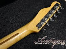 Fender Telecaster 1975 White Blonde w/Wide-Range Humbucker(CuNiFe) Modify From Full-Original "Light Weight"_10