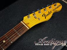 Fender Telecaster 1975 White Blonde w/Wide-Range Humbucker(CuNiFe) Modify From Full-Original "Light Weight"_11