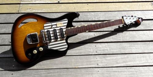 Teisco TG-64