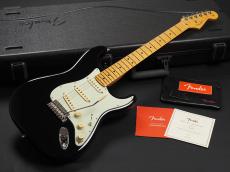 Fender American Professional II Stratocaster Maple Fingerboard ~Black~_2