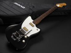 Harmony Silhouette w/Bigsby ~Space Black~_2