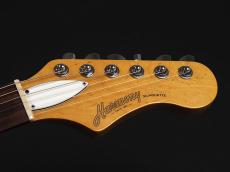 Harmony Silhouette w/Bigsby ~Space Black~_3