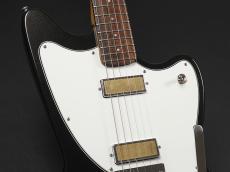 Harmony Silhouette w/Bigsby ~Space Black~_4