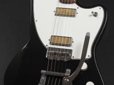 Harmony Silhouette w/Bigsby ~Space Black~_5