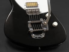Harmony Silhouette w/Bigsby ~Space Black~_6