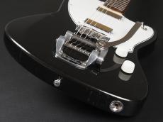 Harmony Silhouette w/Bigsby ~Space Black~_7