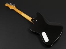 Harmony Silhouette w/Bigsby ~Space Black~_11