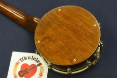 Gibson 1920's UB-1 "Baby Gibson" Sopranino Banjo Ukulele With Hand-Painted Design #3000_2