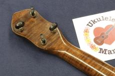 Gibson 1920's UB-1 "Baby Gibson" Sopranino Banjo Ukulele With Hand-Painted Design #3000_8