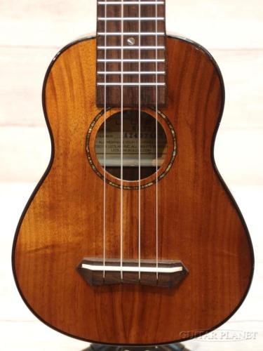KUMU UKULELE SQ-35A 【ソプラノ/ロングネック】【ハワイアンコア】【High Gloss series】【15回金利0%対象】【送料込】