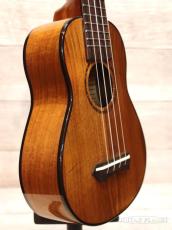 KUMU UKULELE SQ-35A 【ソプラノ/ロングネック】【ハワイアンコア】【High Gloss series】【15回金利0%対象】【送料込】_3