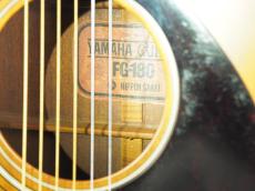YAMAHA FG-180(管理番号4918)_7