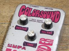 Colorsound Supa Tone Bender_2