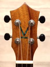 KUMU UKULELE SQ-34A 【ソプラノ/ロングネック】【ハワイアンコア】【Tuxedo series】【12回金利0%対象】【送料込】_8
