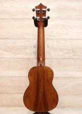 KUMU UKULELE SQ-34A 【ソプラノ/ロングネック】【ハワイアンコア】【Tuxedo series】【12回金利0%対象】【送料込】_11