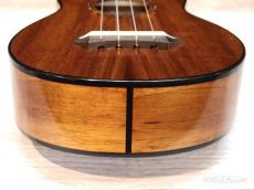KUMU UKULELE SQ-34A 【ソプラノ/ロングネック】【ハワイアンコア】【Tuxedo series】【12回金利0%対象】【送料込】_12