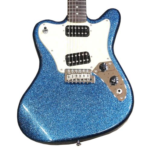 Squier Paranormal Series Super Sonic