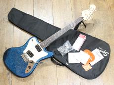 Squier Paranormal Series Super Sonic_4