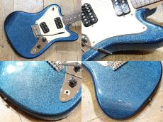 Squier Paranormal Series Super Sonic_5