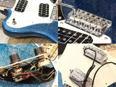 Squier Paranormal Series Super Sonic_6