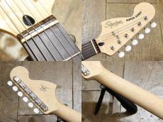 Squier Paranormal Series Super Sonic_8