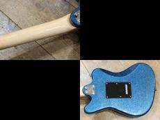 Squier Paranormal Series Super Sonic_9