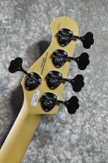 FUJIGEN NJB100RALV-BK- MOD 5弦 #F240591 Black/Black PG【4.67kg】【日本製 Neo Classicシリーズ】_7