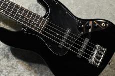 FUJIGEN NJB100RALV-BK- MOD 5弦 #F240591 Black/Black PG【4.67kg】【日本製 Neo Classicシリーズ】_8