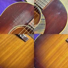 Gibson 【現品特価!!】【試奏動画あり】Murphy Lab 1942 Banner J-45 All Mahogany Vintage Sunburst Light Aged #23275015_9